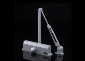 China Commercial Backcheck Door Closer , Adjusting Door Closer with Hold Open Feature wholesale