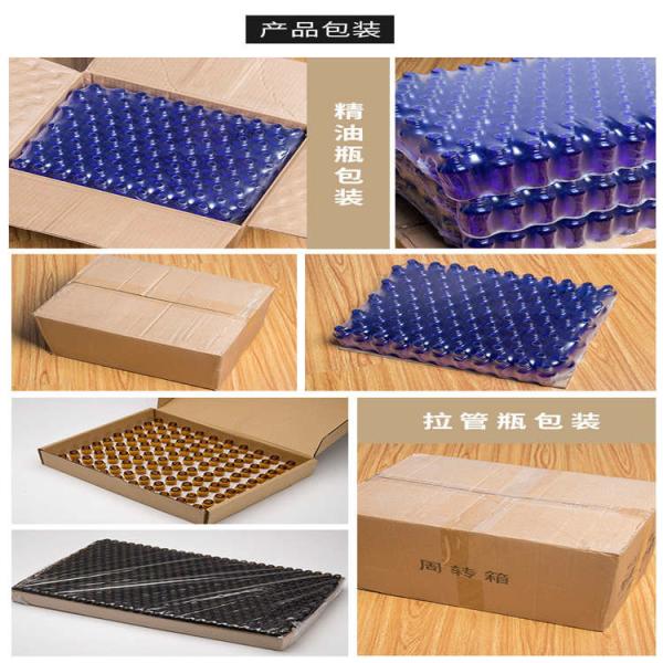 CE 2 Oz Glass Dropper Bottles For Essential Oils multifunctional Portable