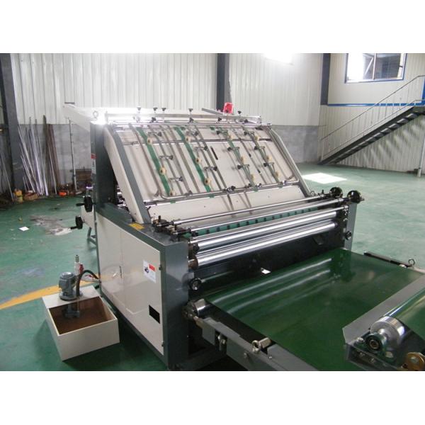10kw High Power Corrugated Laminating Machine For Make Corruaged Cardboard