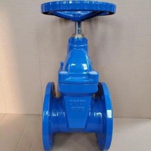 China CUSTOMIZED Port Size Pneumatic Gate Valve for Flow Regulation in Industrial Settings wholesale