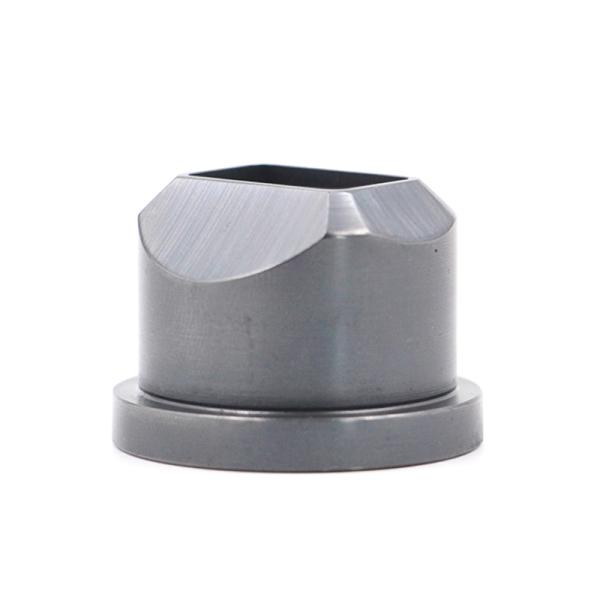 Tin Hexagon Bolt Head Trimming Dies Surface Polishing CAD Design