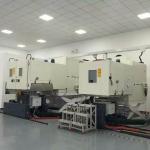 Vertical And Horizontal Vibration Test Shaker With AGREE Chamber