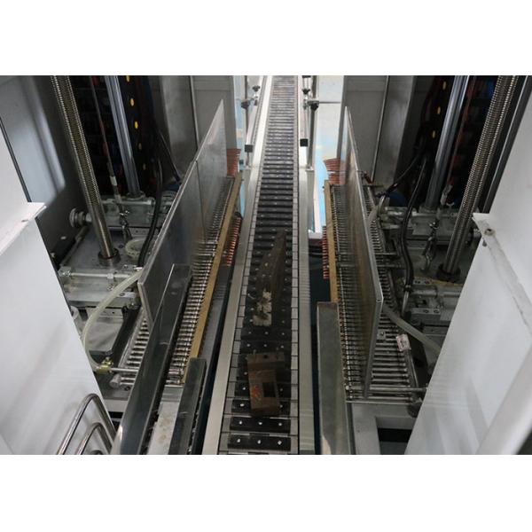 Flame Control 2.5m/Min Automatic Brazing Machine Conveyor Type
