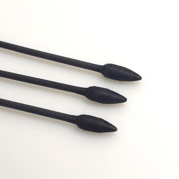 ECO Biodegradable Pointed Head Makeup Cotton Swabs