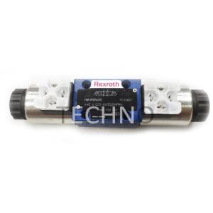 Rexroth 4WE6D62/EG24N9K4 Hydraulic Control Valve Holding Power 50VA OEM