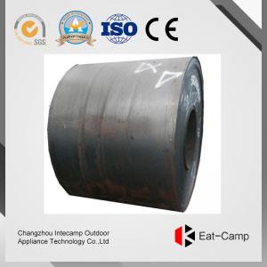 China Marine / Automobile Hot Rolled Mild Steel Plate , Hot Rolled Sheet For Bridge Building wholesale