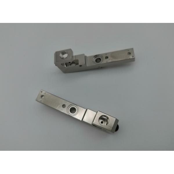 440C Raw Material SMT Machine Parts Cnc Machine Spare Parts For Dispensing Equipment