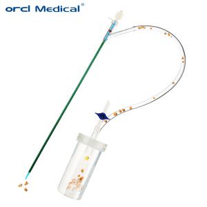 Silicon Ureteral Access Sheath , Clear Petra Ureteral Access Sheath
