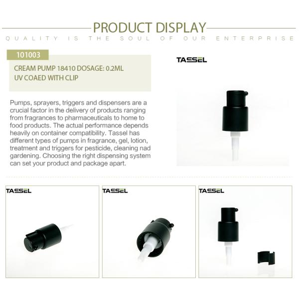 Plastic Hand Cream Pump Dispenser Nasal Mist Sprayer Pump Press The Actuator Series