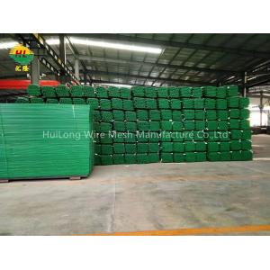 China High Security 358 Anti Climb Mesh Fence For Prison wholesale