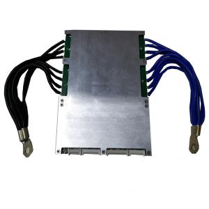 China 10s-24S Smart BMS System 180A With Communication 450A Peak Current wholesale