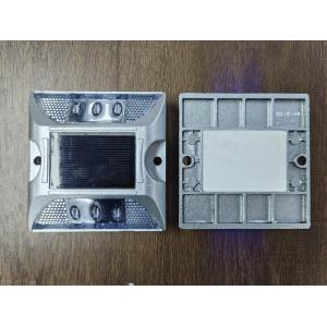 Solar Road Stud Flashing Light Led Driveway Markers