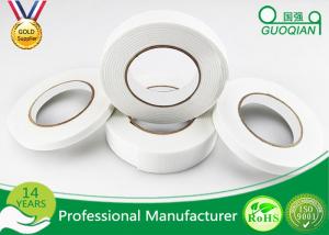 China Perfect quality Double Sided EVA Foam Tape Coated With Pressure Sensitive Adhesive Tape wholesale