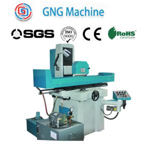 China Desktop Structure Column Moving Surface Grinder With Program Control wholesale