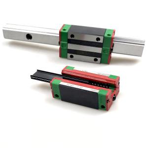 35mm CNC Heavy Duty Linear Guide Rail