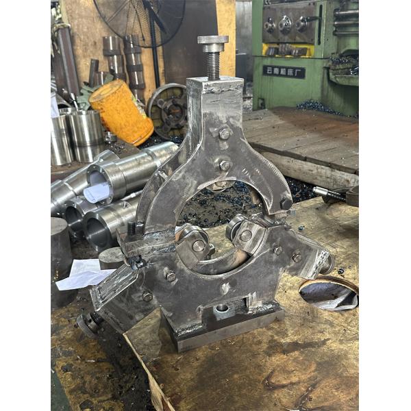 Metallurgy Customized Lathe Center Frame And Tool Machine Lathe Accessories