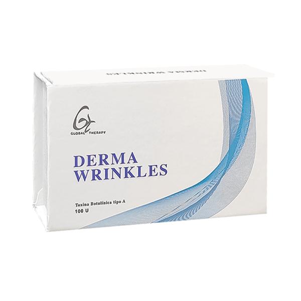 Customized Magnetic Gift Box for 10ml 100U Vial Therapy Bottles Matt/Glossy Lamination