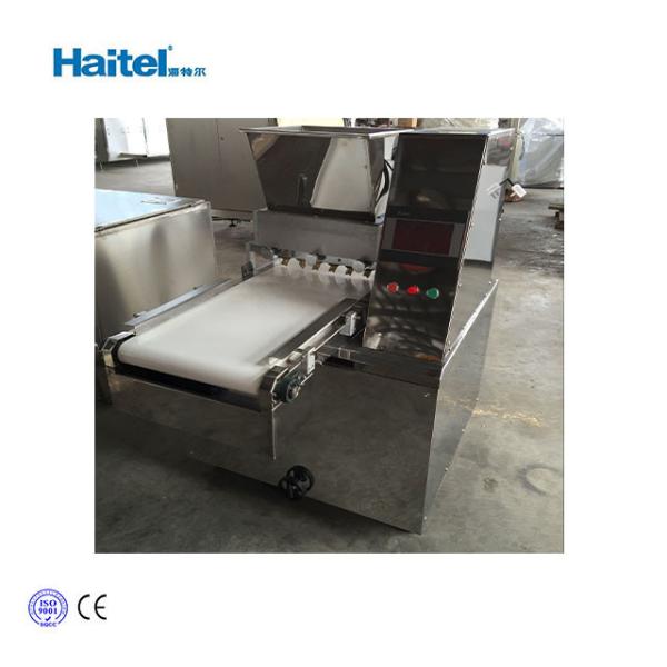 China SUS 185kg/H Bakery Cookie Dough Depositor Machine 380V wholesale