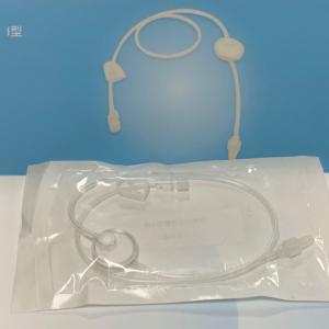 China Filtered IV Extension Sets With 5 Micron Air Eliminating In-Line Filter on sale