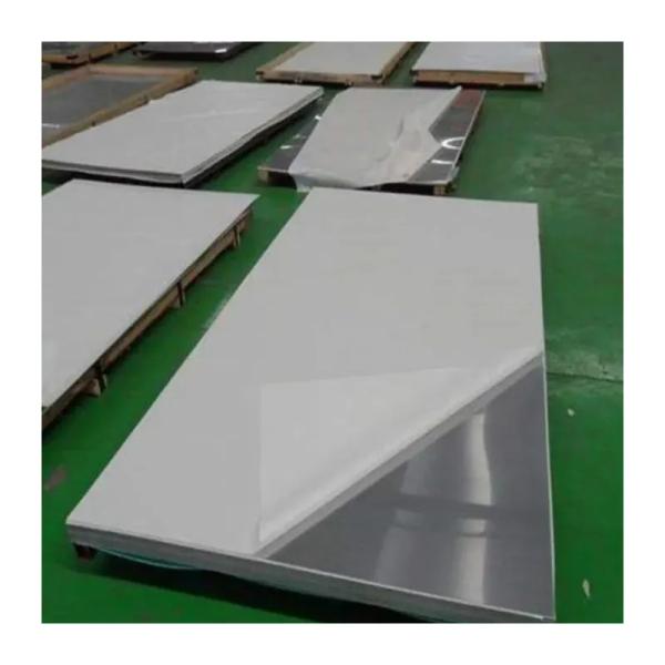 China Low Price 201 304 316 430 2B Ba No.4 hl cold rolled mill original Stainless Steel Sheet For Construction