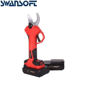 Electric Pruning Shears Finger Protection Progressive Cutting 35mm Diameter