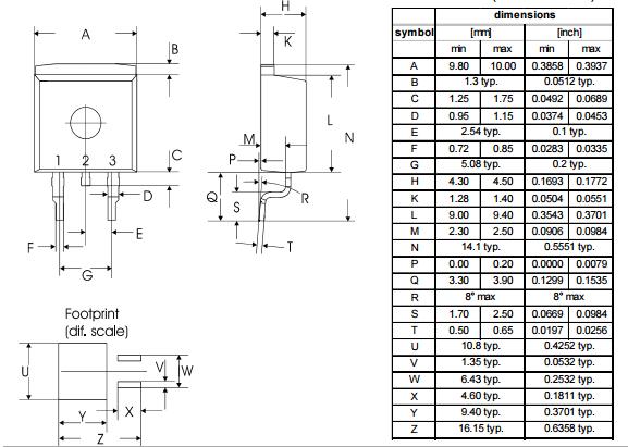 D30E60 Rectifier Diode , High Speed Switching Diode 600 V Repetitive peak reverse voltage