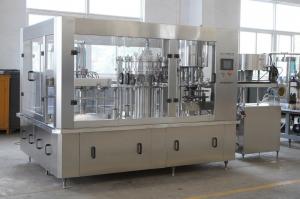 China Discount Small Factory Soft Carbonated Drink Bottling Filling Equipment Machine Plant wholesale