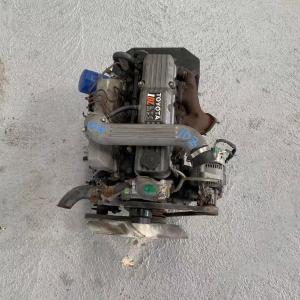 Buy cheap Toyota 1DZ Boutique Used Diesel Engine For Forklift Trucks from wholesalers