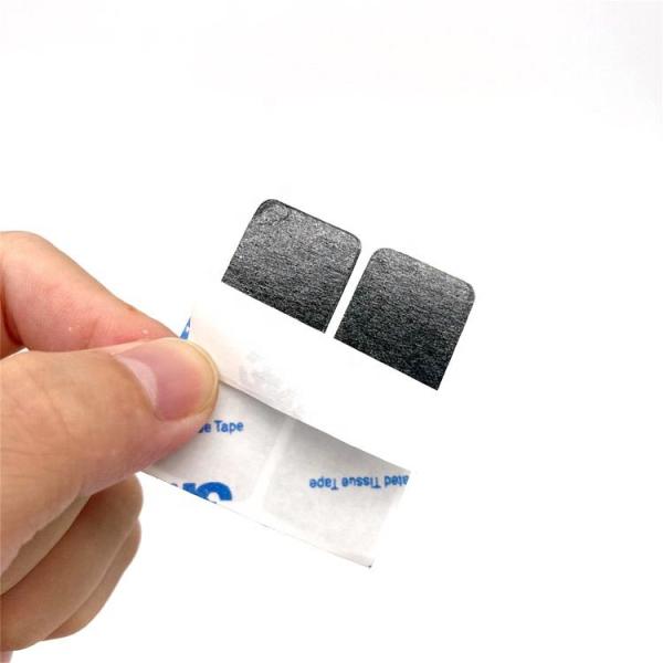 Black Rubber Foot Mat Resistant To Heat Wear And UV