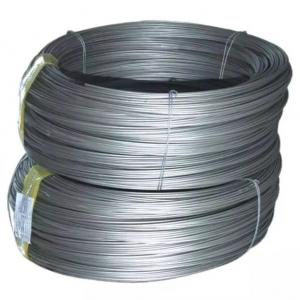 China Monel 400 Monel 500 K500 Hot Rolled Alloy Steel Wire Rods Astm Aisi wholesale