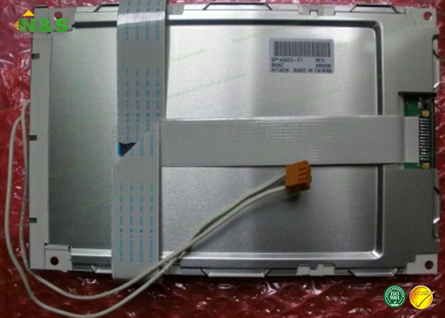 China Custom Industrial 5.7 Hitachi LCD Panel SP14Q005 For PDA Application wholesale