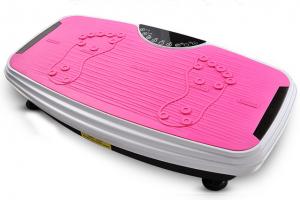 China Oem Body Vibration Plate Crazy Fit Massage For Body Exercise Lose Weight wholesale