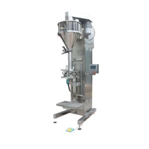 China Semi Automatic Auger Powder Filling Machine Equipment Filler Weighing Packing on sale