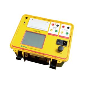 China Intellegient CT PT Analyzer , Portable Instrument Transformer Turns Ratio Test Set Fully Automatic on sale