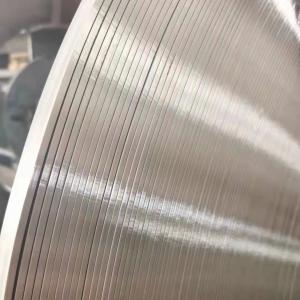 China 301 Stainless Steel Strip 2B Cold Rolled 1/2H FH Stainless Steel Roll / SS Strip wholesale