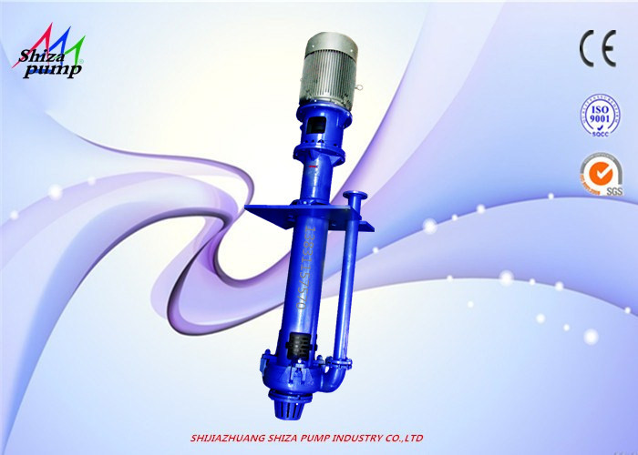 Quality 100RV-SP Wear-Resistant Vertical Sump Pump For Delivering Large Particle for sale