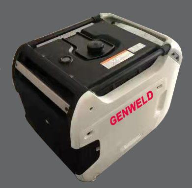 GENWELD 7kW silent variable frequency generator