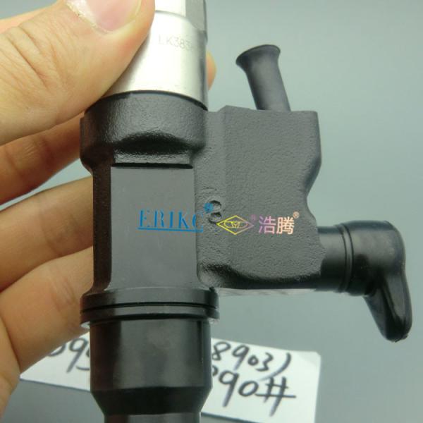 8-97329703-6 Fuel Injector Pump 8-97329703-7 8-98284393-1 Common Rail Direct Injection For Isuzu