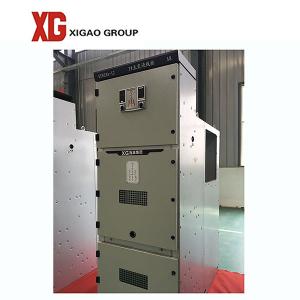 China CCC 10kv 11kv 12kv Metal Clad Power Distribution Switchgear on sale