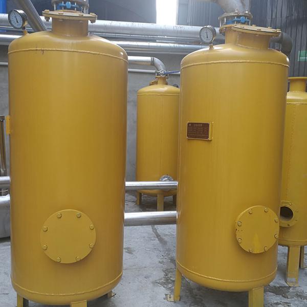 10PPM Co2 And H2s Scrubbing In Biogas Scrubber Dry Desulfurization