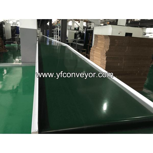 OEM Custom PVC Belt Conveyor/Simple Structure PVC Conveyor Belt Product Line