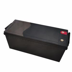 Yacht Lithium Battery 200Ah 12V LiFePO4 Deep Cycle IP65 Rechargeable