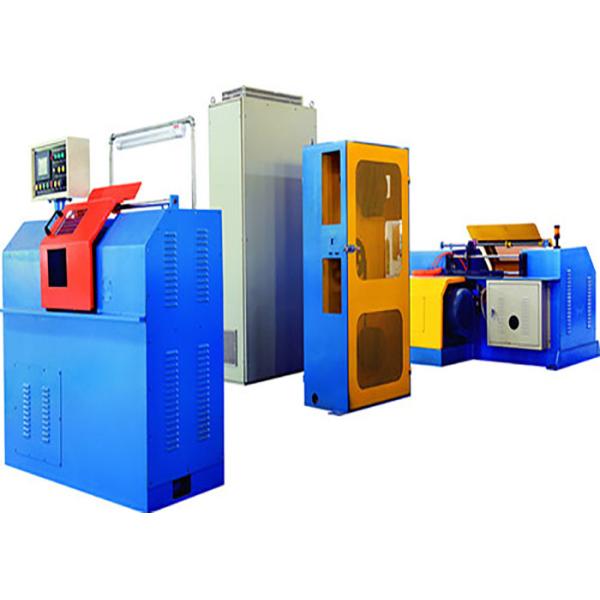 Welding Wire Precision Rewinding Compact Coiling Machine Layer Winding Type