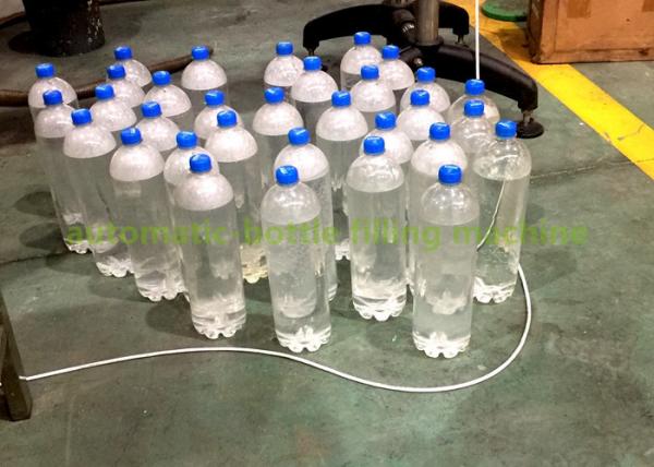 Quality SS304 Beverage Carbonated Drink Filling Machine Soft Drinks Cola Bottling Plant for sale