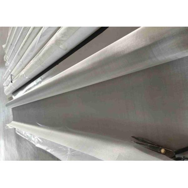 Plain Weave 201 302 SS Woven Wire Mesh 120×110 Mesh