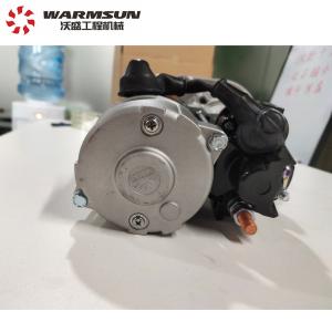 China Excavator Engine B220501000320 Starter Motor 181100-3381 For SANY Excavator For Isuzu Engine on sale