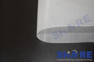 China Anti Acid Polyester Filter Mesh For Soft Drinks Quality Control wholesale