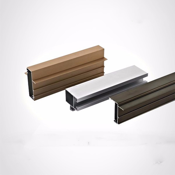 Quality Anodized Aluminum Extrusion Profile For Flooring for sale