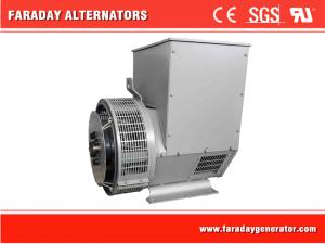 China 60HZ 254V Single Phase AC Generator 30KW on sale