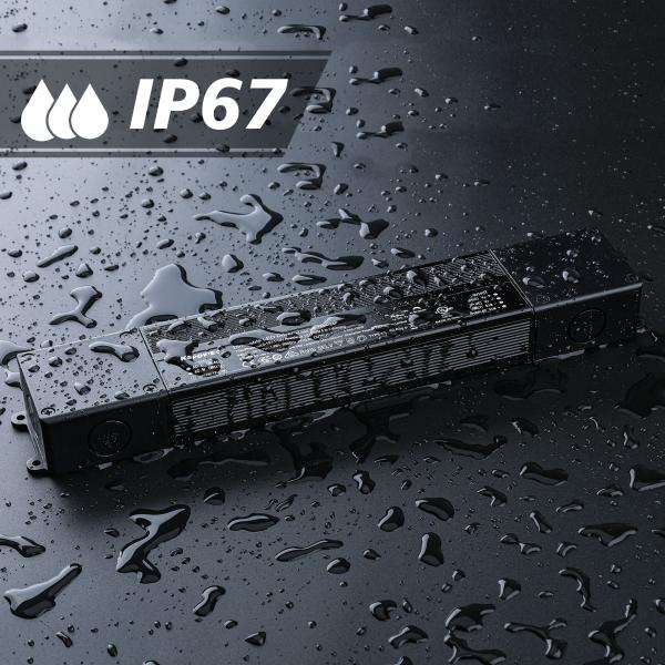 LED Driver close-up view